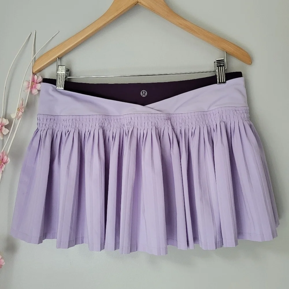 LULULEMON Time To Shine Skirt